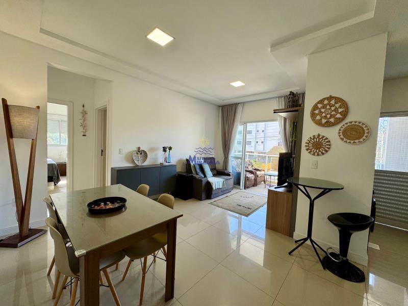 Apartamento Codigo 55 para aluguel de temporada no bairro PALMAS na cidade de Governador Celso Ramos