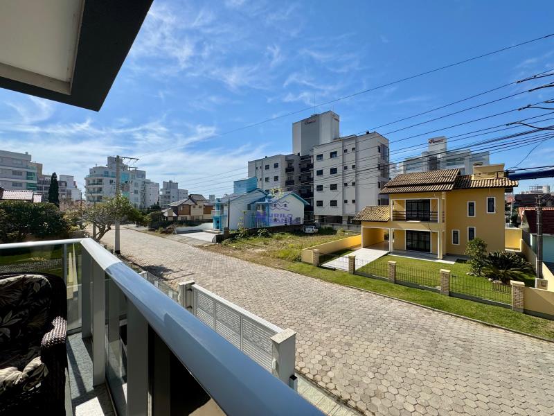 Vista da sacada
