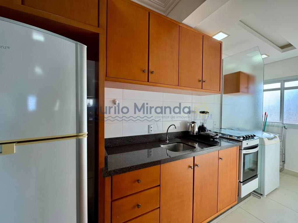 Cozinha e lavanderia