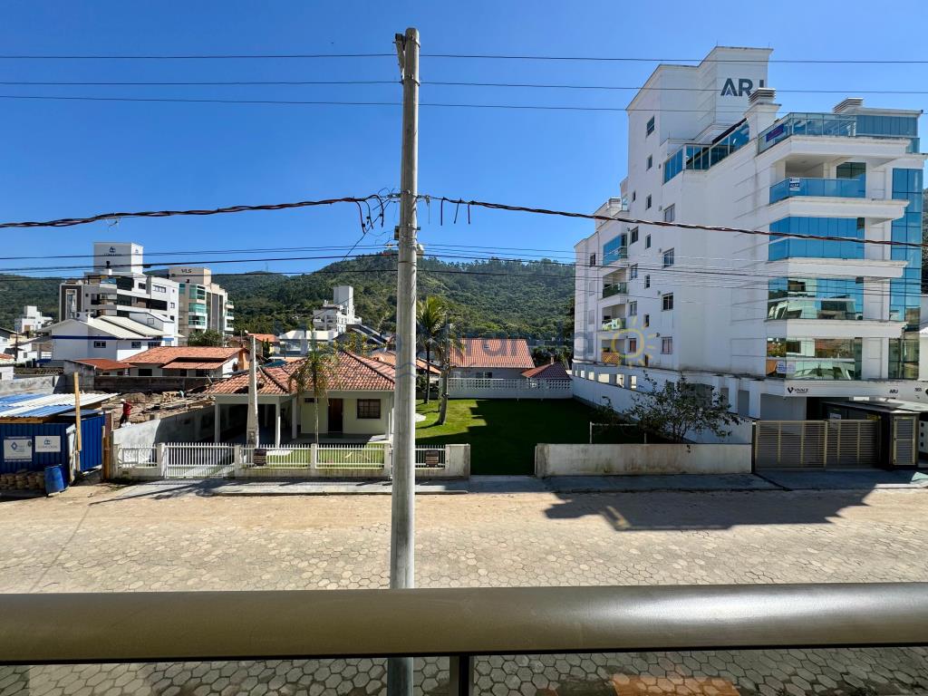 Vista da sacada