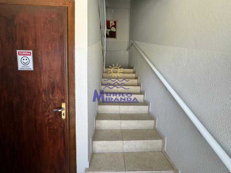 Hall de entrada - NÃO POSSUI ELEVADOR