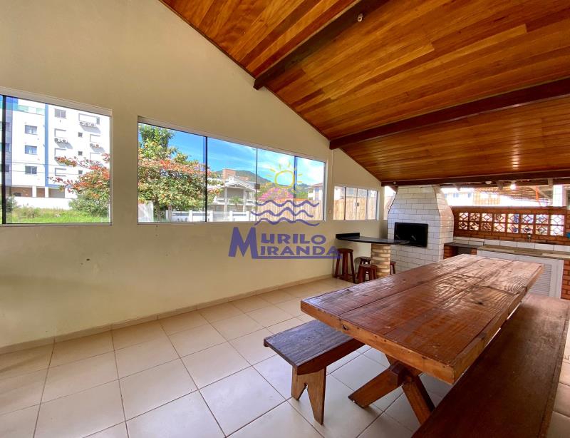 Casa Codigo 81 para locação de temporada no bairro PALMAS na cidade de Governador Celso Ramos