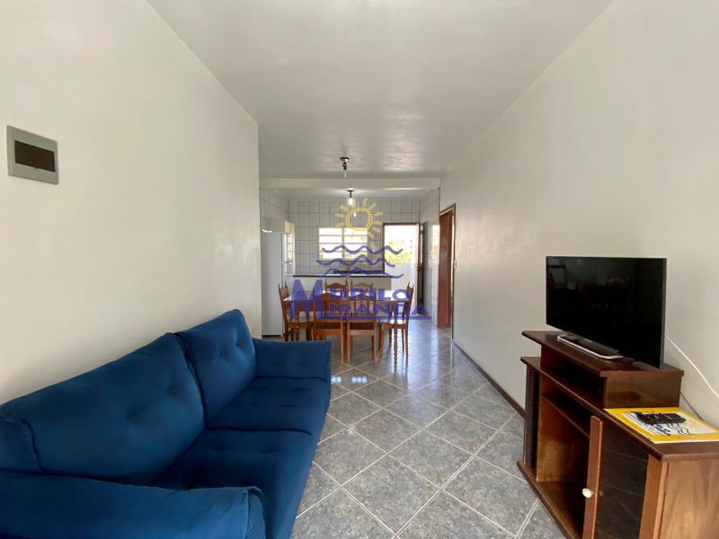 Apartamento Codigo 86 para aluguel de temporada no bairro PALMAS na cidade de Governador Celso Ramos