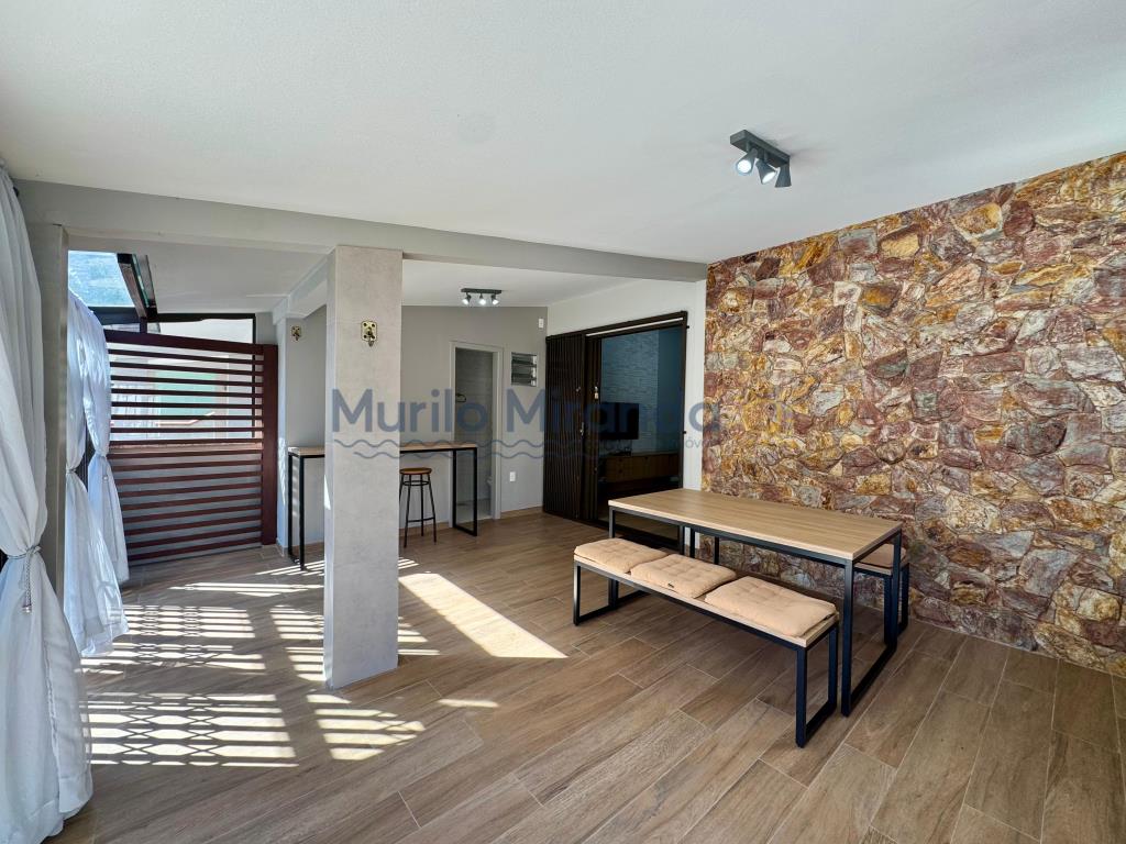 Área da churrasqueira