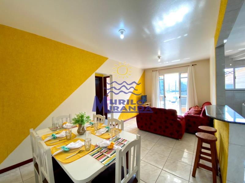 Apartamento Codigo 90 para locação de temporada no bairro PALMAS na cidade de Governador Celso Ramos