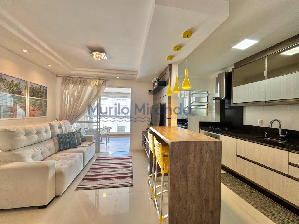 Sala e cozinha