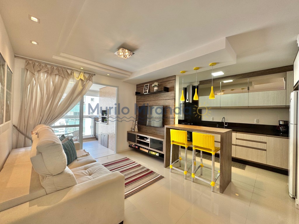 Sala e cozinha