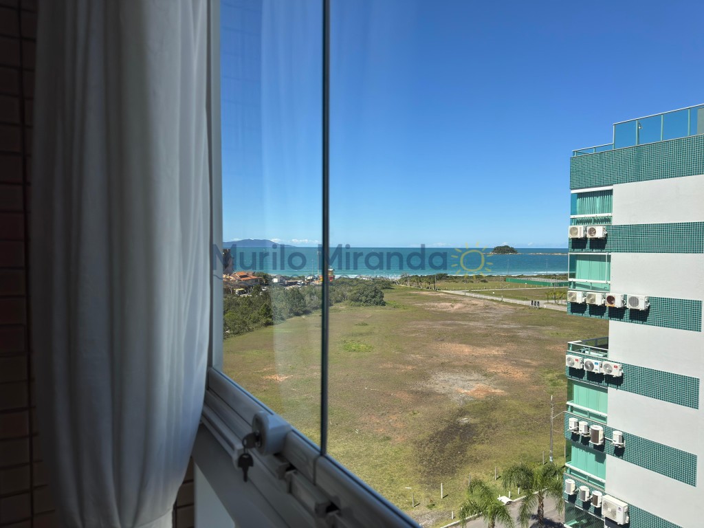 Vista da sacada