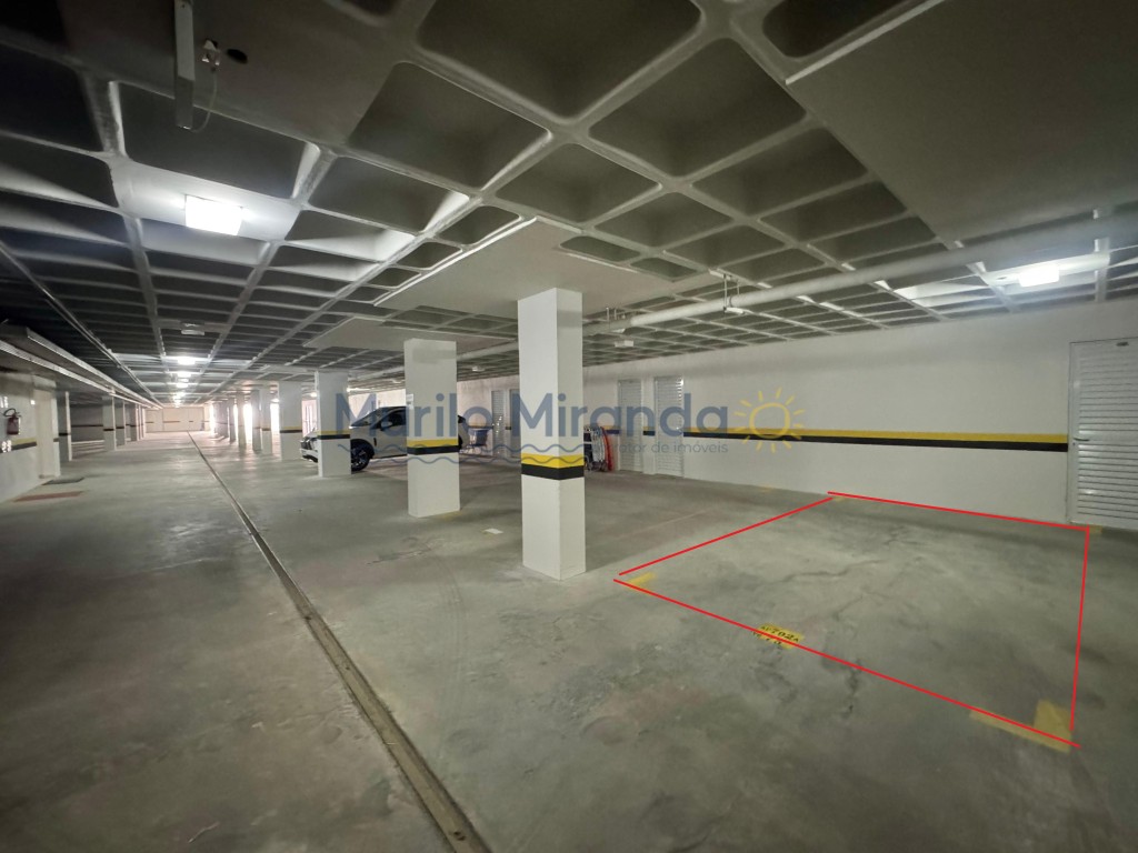 Vaga de garagem