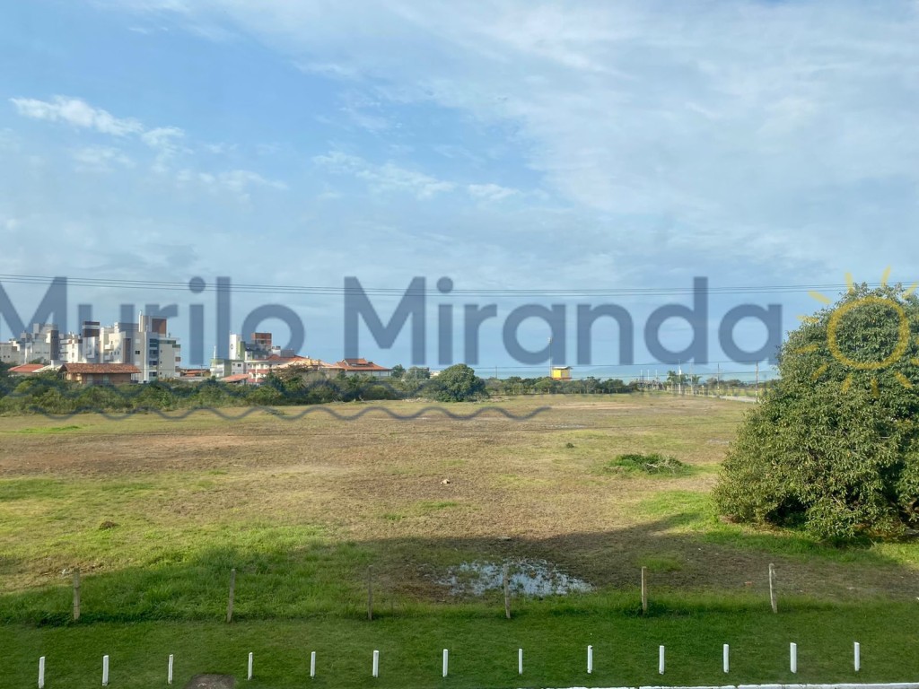 Vista da sacada