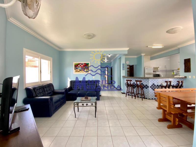 Sala e cozinha