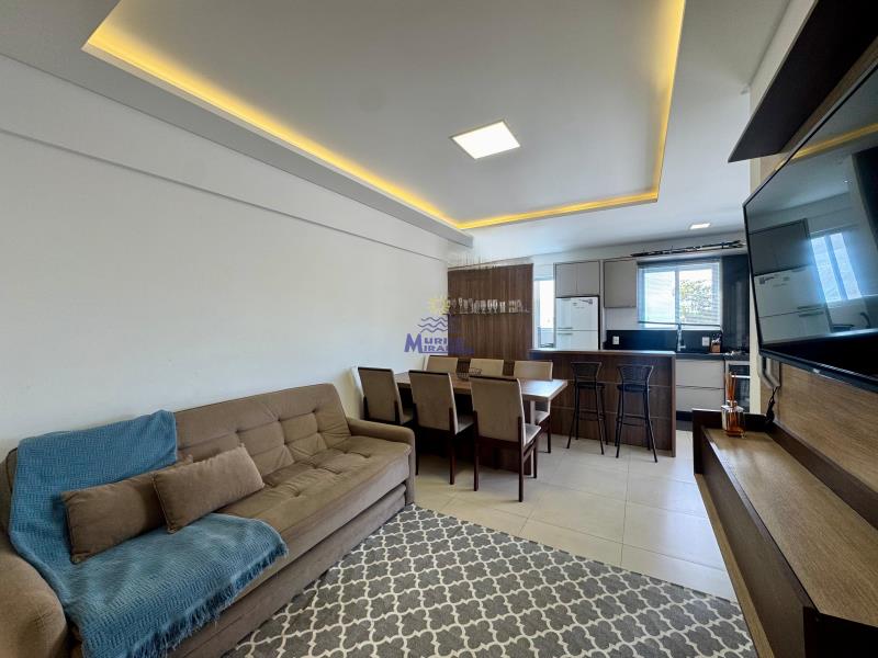 Apartamento Codigo 104 para aluguel de temporada no bairro PALMAS na cidade de Governador Celso Ramos