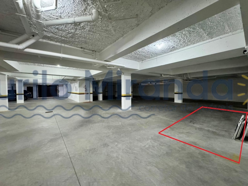 Vaga de garagem