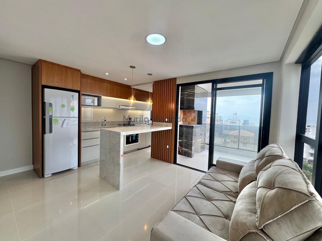 Apartamento Codigo 107 para aluguel de temporada no bairro PALMAS na cidade de Governador Celso Ramos