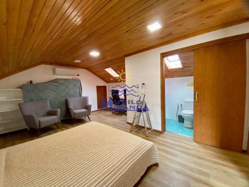 Quarto dormitório (suíte)