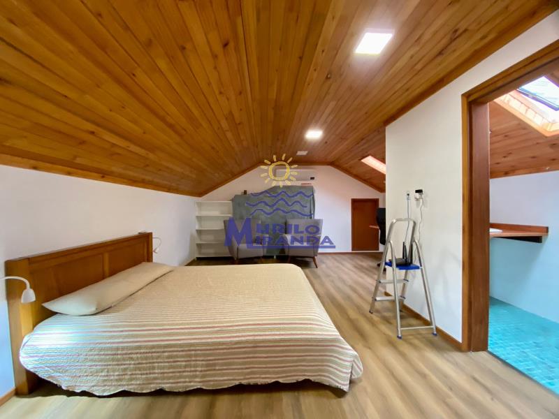 Quarto dormitório (suíte)
