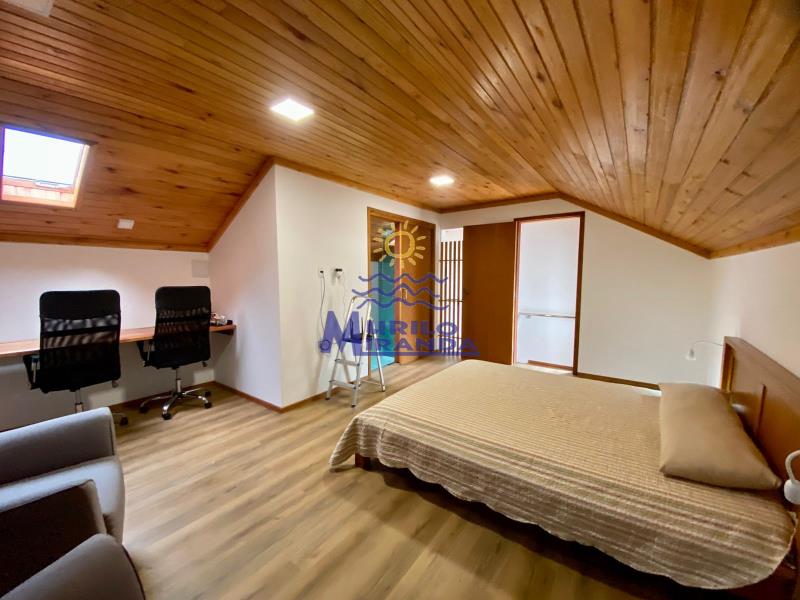 Quarto dormitório (suíte)