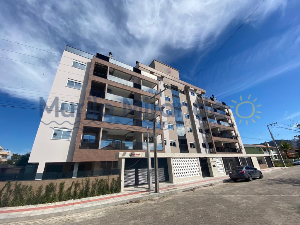 Apartamento Codigo 110 para aluguel de temporada no bairro PALMAS na cidade de Governador Celso Ramos