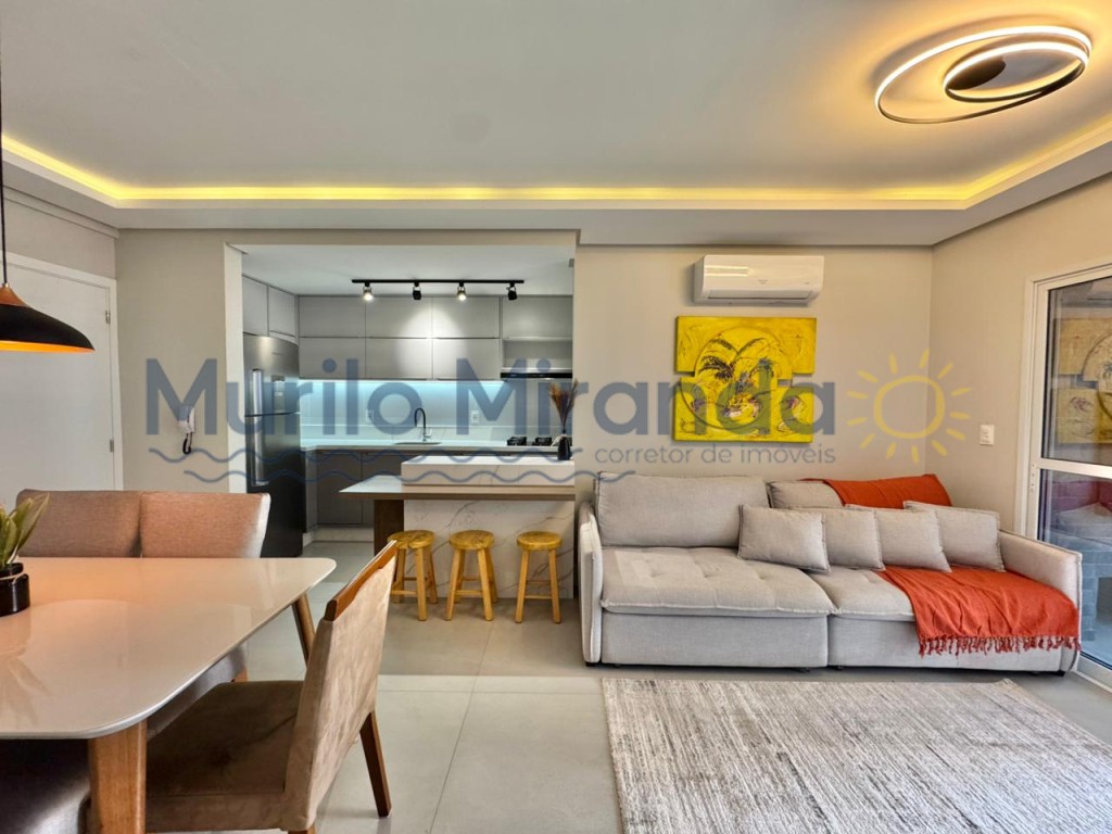 Apartamento Codigo 110 para aluguel de temporada no bairro PALMAS na cidade de Governador Celso Ramos