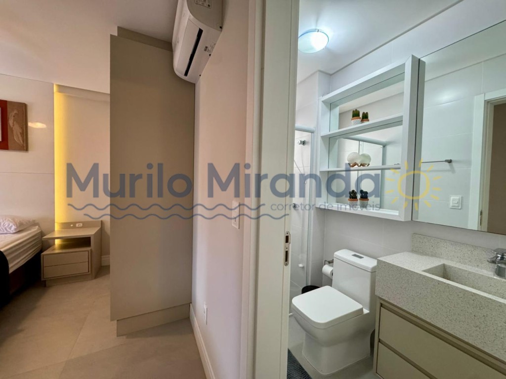 2º dormitório (suíte)