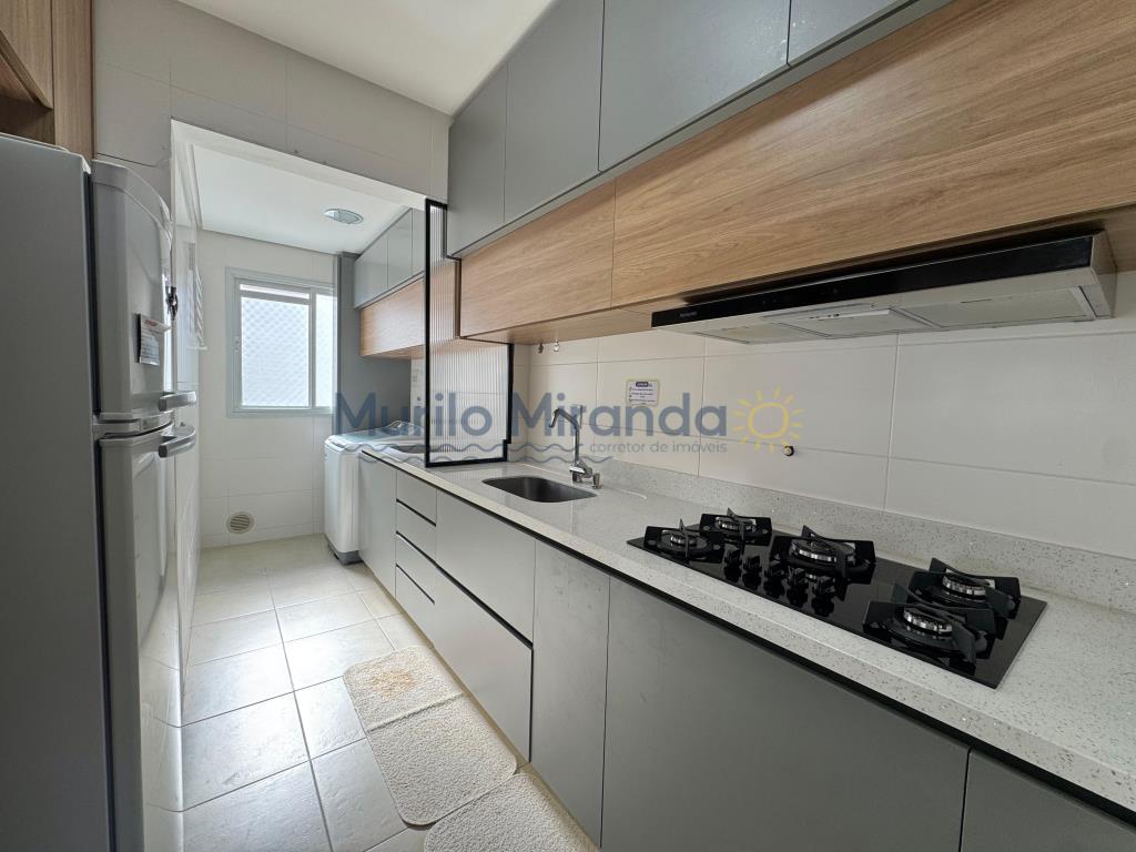 Cozinha e lavanderia