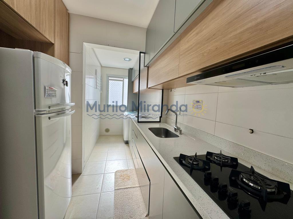 Cozinha e lavanderia