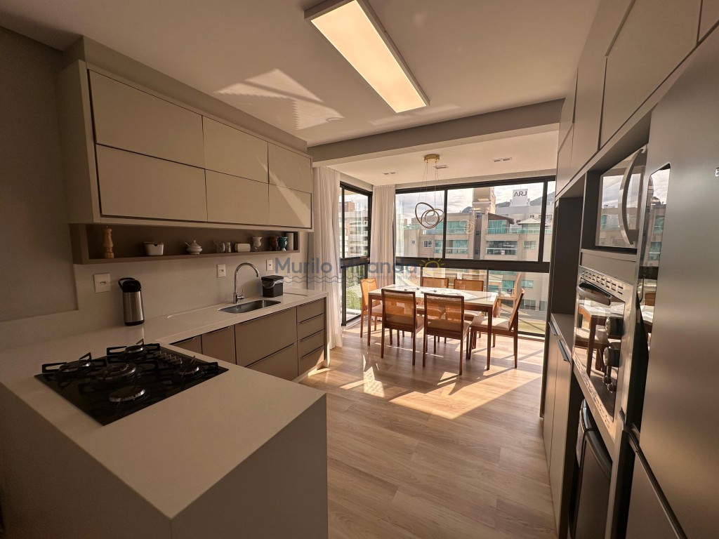 Apartamento Codigo 112 para aluguel de temporada no bairro PALMAS na cidade de Governador Celso Ramos