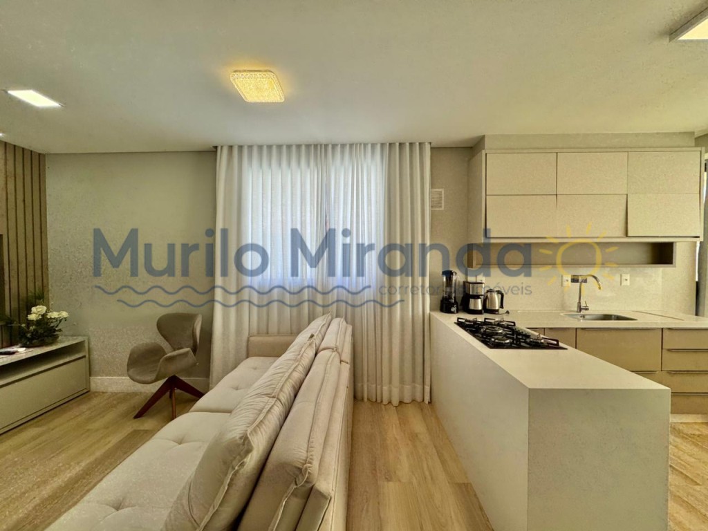 Vista da porta da entrada