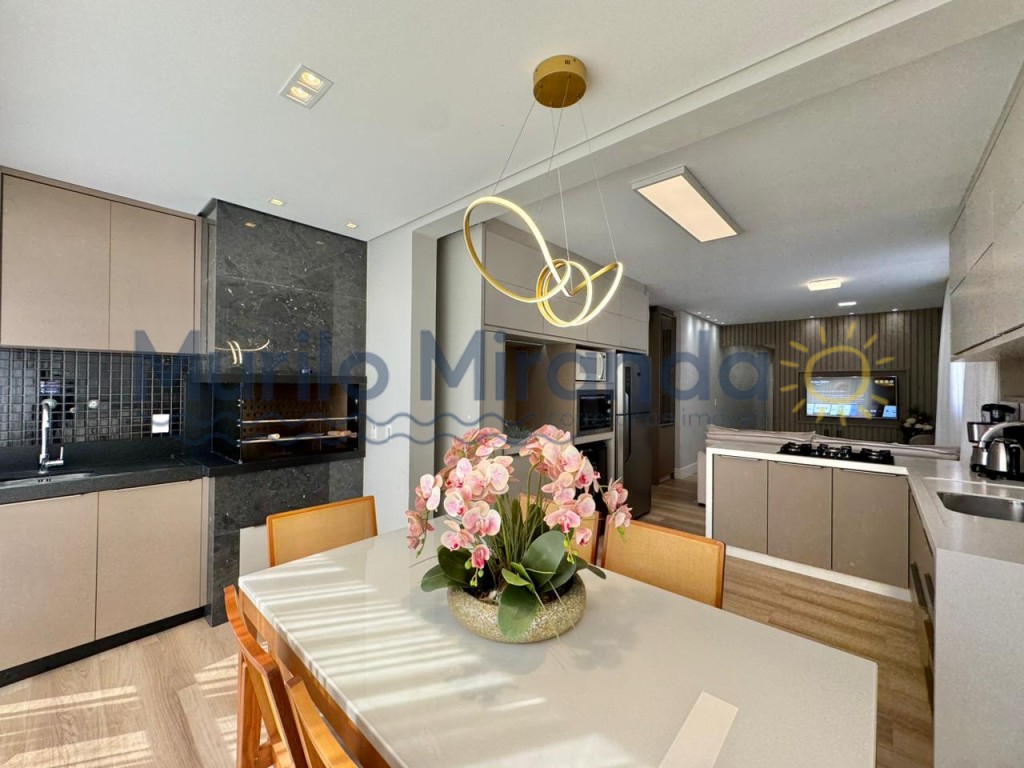 Apartamento Codigo 112 para aluguel de temporada no bairro PALMAS na cidade de Governador Celso Ramos