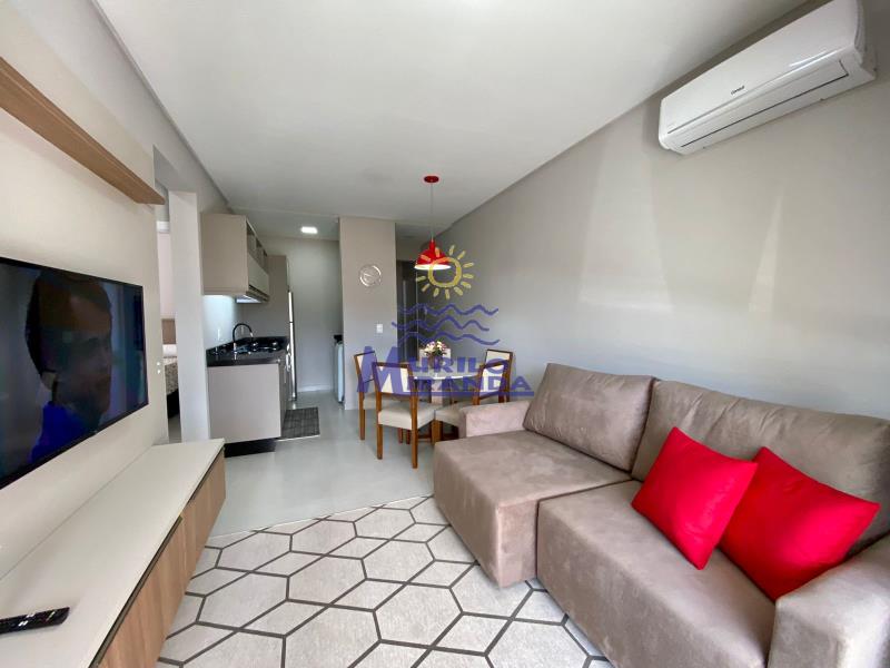 Apartamento Codigo 113 para locação de temporada no bairro PALMAS na cidade de Governador Celso Ramos