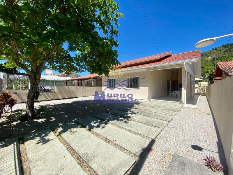 Casa Codigo 116 para locação de temporada no bairro PALMAS na cidade de Governador Celso Ramos