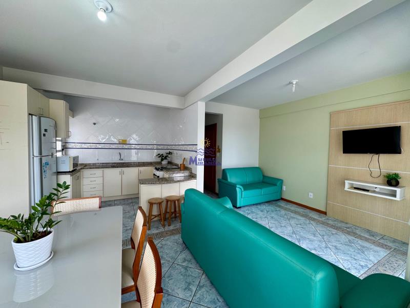 Apartamento Codigo 119 para aluguel de temporada no bairro PALMAS na cidade de Governador Celso Ramos
