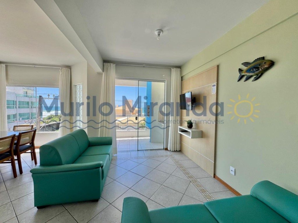 Vista da porta da entrada