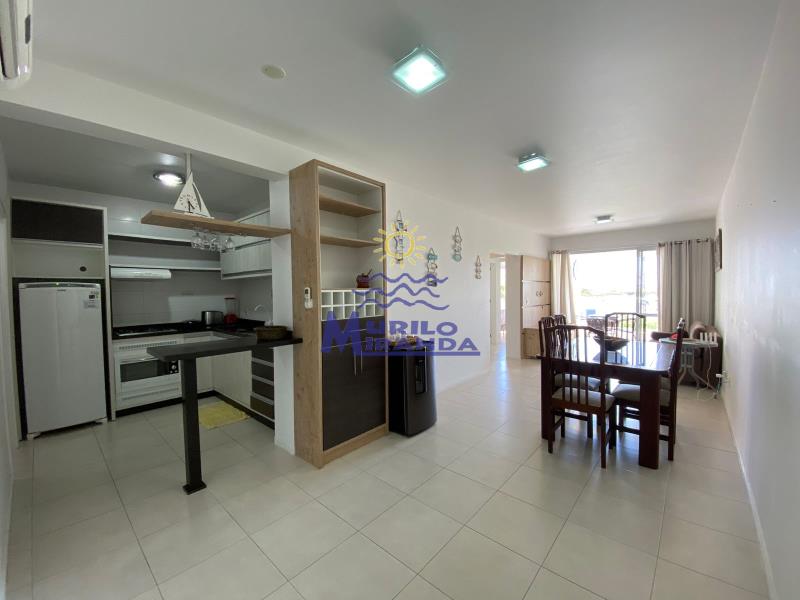 Apartamento Codigo 129 para locação de temporada no bairro PALMAS na cidade de Governador Celso Ramos