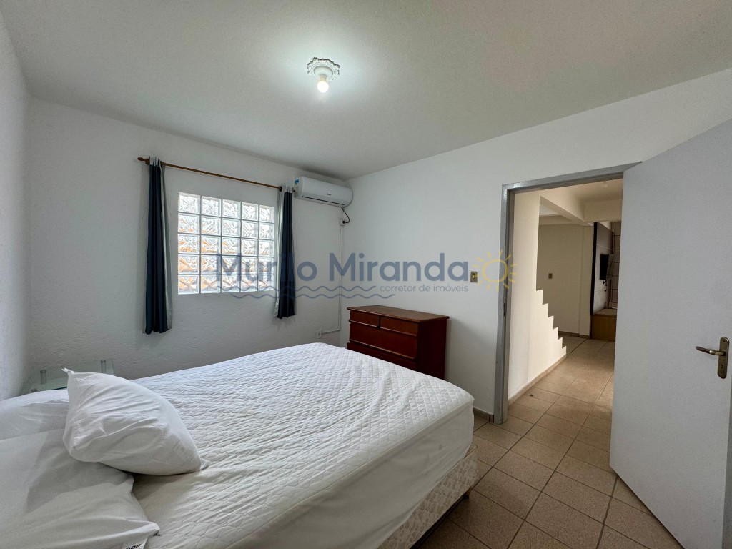 1º dormitório na parte inferior do imóvel