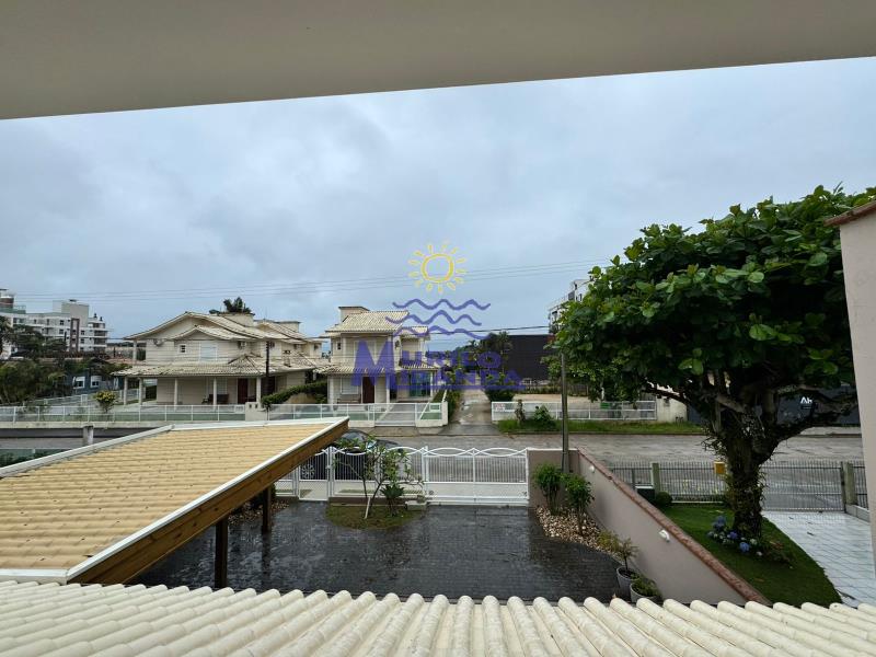 Vista da sacada