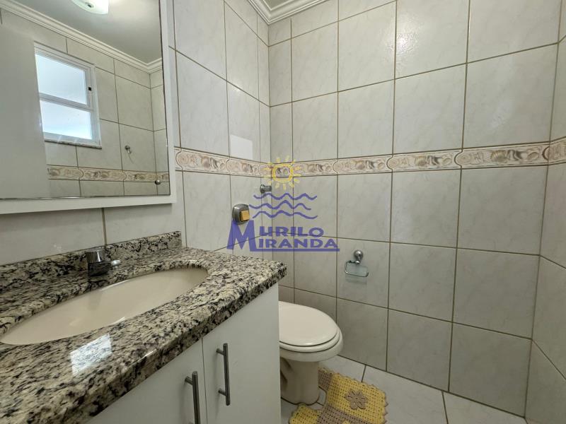 Lavabo do terceiro andar