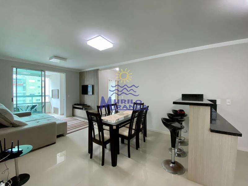 Apartamento Codigo 135 para locação de temporada no bairro PALMAS na cidade de Governador Celso Ramos