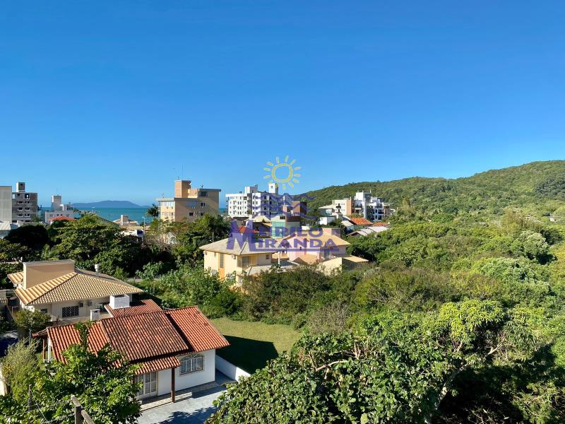 Vista da sacada do dormitório