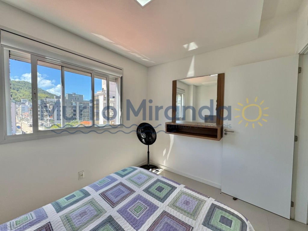 1º dormitório - SEM AR-CONDICONADO