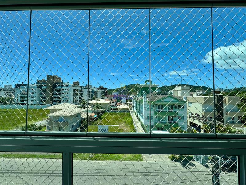 Vista da sacada
