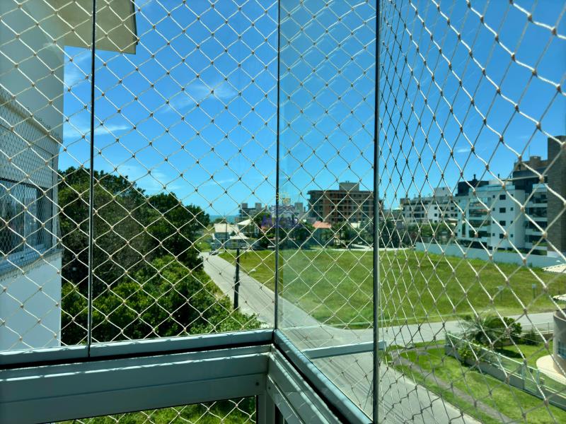 Vista da sacada