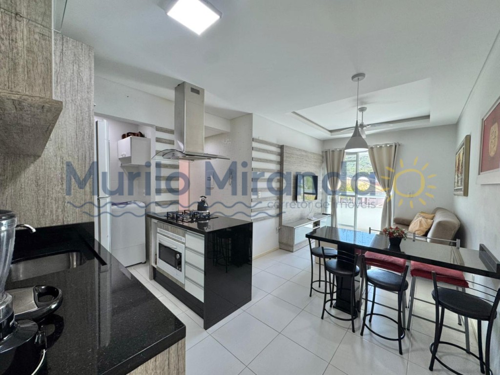 Apartamento Codigo 147 para aluguel de temporada no bairro PALMAS na cidade de Governador Celso Ramos