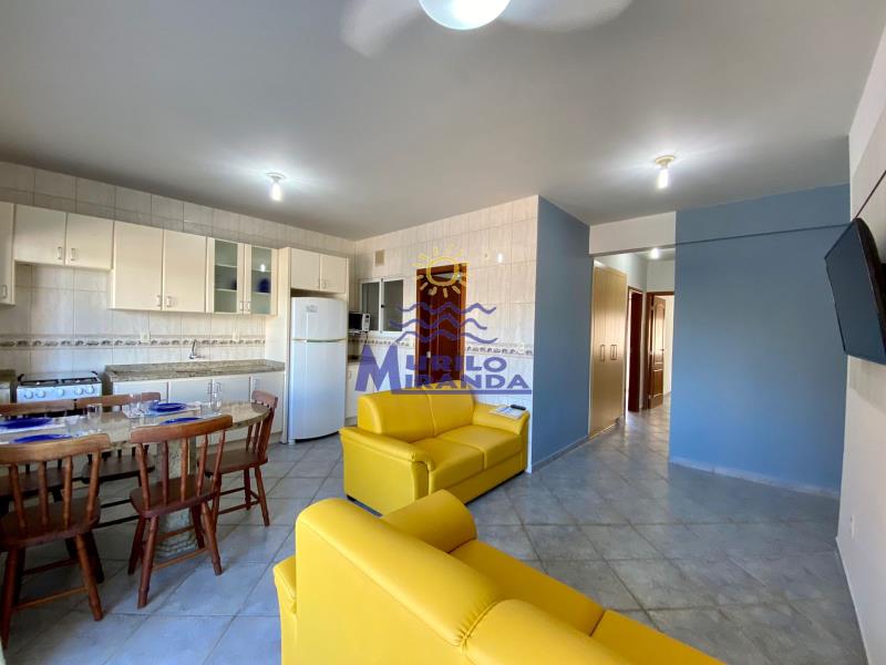 Apartamento Codigo 168 para locação de temporada no bairro PALMAS na cidade de Governador Celso Ramos