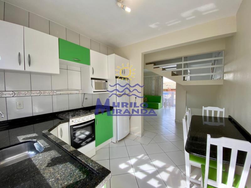Apartamento Codigo 231 para aluguel de temporada no bairro PALMAS na cidade de Governador Celso Ramos