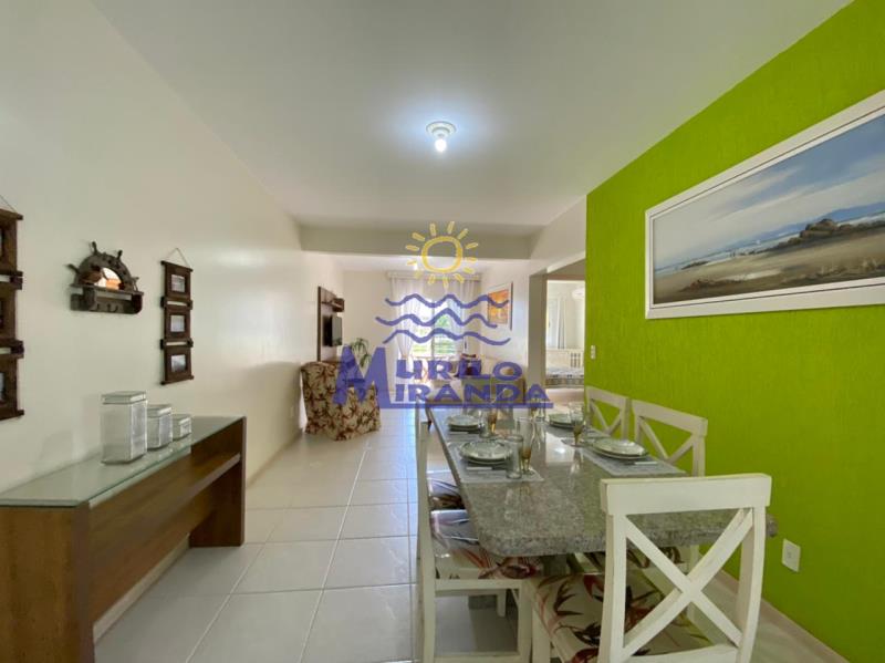 Apartamento Codigo 247 para locação de temporada no bairro PALMAS na cidade de Governador Celso Ramos