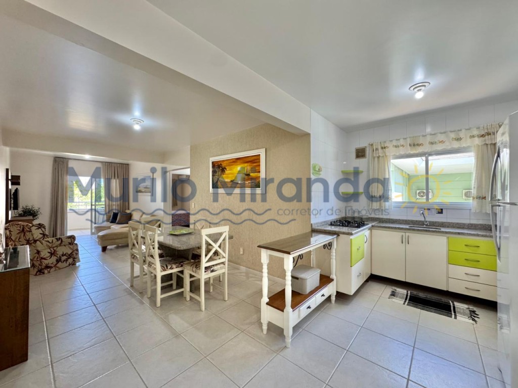 Apartamento Codigo 247 para aluguel de temporada no bairro PALMAS na cidade de Governador Celso Ramos