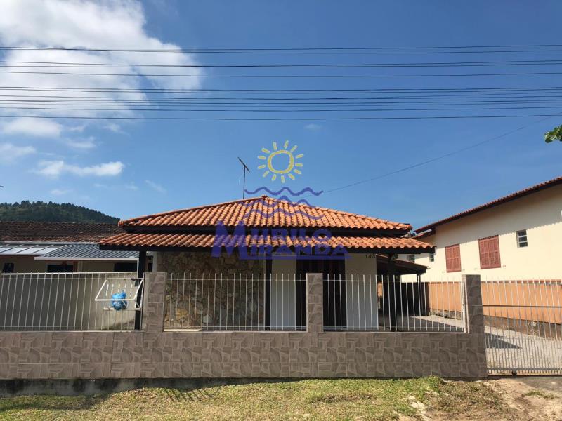 Casa Código 412 a Venda  no bairro Vila de Palmas na cidade de Governador Celso Ramos