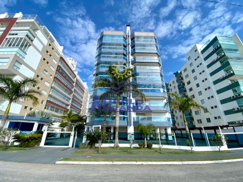 Apartamento Código 434 a Venda Palma Do Mar no bairro PALMAS na cidade de Governador Celso Ramos