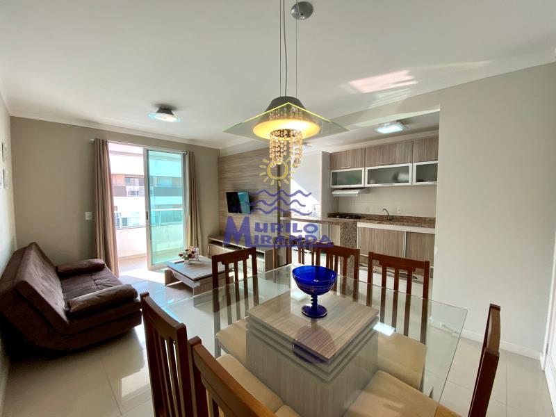 sala de jantar e estar